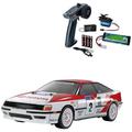 Tamiya TT-02 Toyota Celica GT-Four Set 1:10 RC model car Electric Offroad 4WD Kit 2,4 GHz