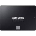 Samsung 870 EVO 1 TB 2.5 (6.35 cm) internal SSD SATA 6 Gbps Retail MZ-77E1T0B/EU
