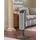 Lasko 5,120 BTU Space-Saving Ceramic Pedestal Heater with Front-Facing Display and Digital Remote Control