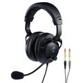 Monacor BH-009 Headset Microphone (vocals) incl. pop filter