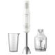 Philips HR2535/00 Hand-held blender 650 W with mixing jar, with blender attachment Grey, White