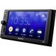 Sony XAV1550ANT Monitor receiver Rearview camera connector, Bluetooth handsfree set, DAB+ tuner
