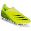 adidas X GHOSTED.3 LL FG J boys's Children's Football Boots in Yellow