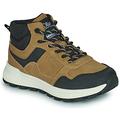 S.Oliver 45105-39-335 boys's Children's Shoes (High-top Trainers) in Brown