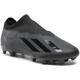 adidas X Crazyfast.3 Laceless Firm Ground Boots men's Football Boots in Black