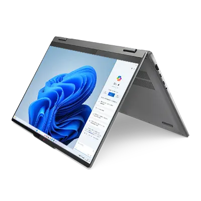 Lenovo IdeaPad 5i 2-in-1 (16″) Touchscreen - 16" - Intel Core 5 120U Processor (E cores up to 3.80 GHz) - 512GB SSD - 8GB RAM