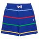 Polo Ralph Lauren PO SHORT-SHORTS-ATHLETIC boys's Children's shorts in Multicolour