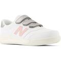 New Balance PVCT60WP boys's Children's Shoes (Trainers) in White