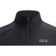 Gore Wear R3 Partial Gore-Tex Infinium Jacket Man Black