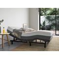 Sleepmotion 200i Adjustable Bed Frame - 6'0 Super King - Grey