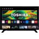 Toshiba WV2353 32" 720p HD Ready Smart TV - 32WV2353DB, Black