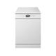 Smeg DF344BW Standard Dishwasher