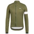 Rapha Men's Core Rain Jacket II - Dark Khaki/White, Medium