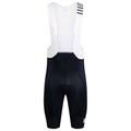 Rapha Men's Pro Team Bib Shorts - LongDark Navy/White, Medium