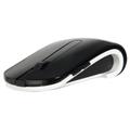 Xenta Laser 2.4ghz Wireless Mouse with Adjustable Rubber Sides