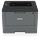 Brother Business Monochrome Laser Printer with Wireless Networking and Duplex Printing