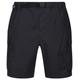 Men's 686 Traveller Featherlight Cargo Shorts - 8 Inch Inseam - Black