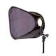 Ex-Pro 50 x 50cm Easy Folding Photo Studio Softbox Flash Diffuser Speedlight