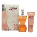 Jean Paul Gaultier Classique Gift Set 100ml Eau De Toilette + 75ml Body Lotion