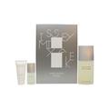 Issey Miyake L'Eau D'Issey Pour Homme Gift Set 125ml Eau De Toilette + 50ml Shower Gel + 15ml Eau De Toilette