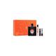 Yves Saint Laurent Black Opium Eau De Parfum 90ml Gift Set + Eau De Parfum 10ml + Mascara 2ml