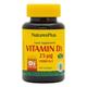 Nature's Plus Vitamin D3 1000iu Softgels 180