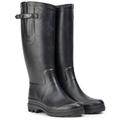 Women's Aigle Aiglentine 2 Tall Wellington Boots - Black