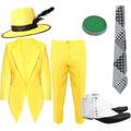 The Mask Fancy Dress Costume - Large