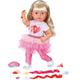 BABY born Sister Play and Style Doll Assortment - 43cm