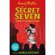 Secret Seven: Mystery of the Theatre Ghost