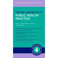 Oxford Handbook of Public Health Practice