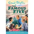 Famous Five: Five Go Off To Camp