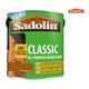 Sadolin Classic All Purpose Woodstain 2.5l - Heritage Oak SAD5090980