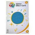 Go Create Glitter Effect Card