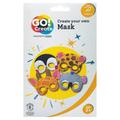 Go Create Create Your Own Masks 4 Pack