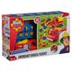 Fireman Sam Emergency Vehicle Playset