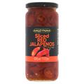 Aleyna Sliced Red Jalapeno Peppers 480G