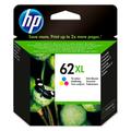 Hp 62 Xl Color Printer Ink