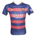 Signed Messi, Suarez, Neymar Shirt - FC Barcelona - The Three Amigos