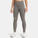 Women's Under Armour Train Seamless Leggings Pewter / White XS