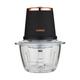 Tower Cavaletto Mini Chopper Black