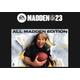 Madden NFL 23 All Madden Edition EN Canada (Xbox One/Series)