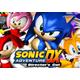 Sonic Adventure DX EN/DE/FR/JA/ES Global (Steam)