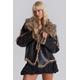 Seone Faux Fur Jacket