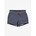 Striped Kids Swim Shorts