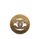 CHANEL CC Brooch Costume Brooch