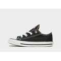 Converse Chuck Taylor All Star Ox Infant - Black - Kids