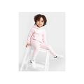 Nike Girls' Overhead Hoodie/Joggers Tracksuit Infant - Pink - Kids