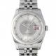 ROLEX Datejust 36 116234 silver/gray dial watch men's
