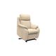 G Plan - Kingsbury Small Fabric Lift and Rise Chair - Stingray Linen